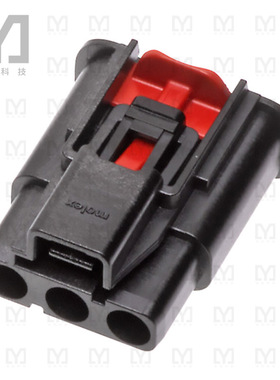 2018410130【MULTICAT RCPT HSG W/CPA 1X3 KEY】