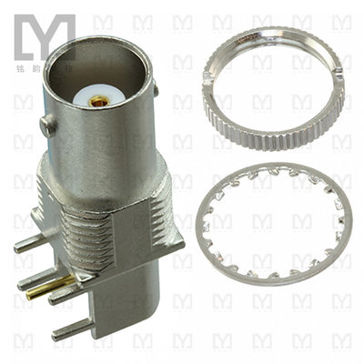 BNC5-J-P-GN-RA-BH2D【CONN BNC JACK R/A 50 OHM PCB】