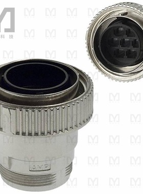 208484-1【CONN PLUG HSG MALE 7POS INLINE】