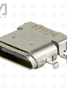 UJ31-CH-4-MSMT-TR【CONN RCPT USB3.1 TYPEC 24POS SMD】