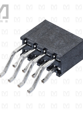 M22-6550442R【CONN RCPT 8P 0.079 GOLD SMD R/A】