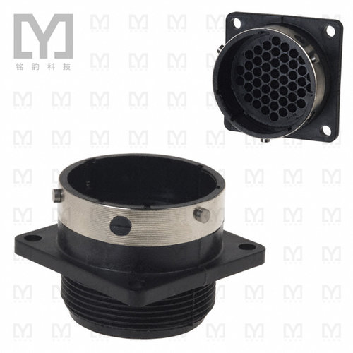 UTG02448P【CONN RCPT HSNG MALE 48POS PNL MT】