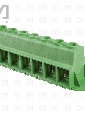 1986715-7【TERM BLK 7P SIDE ENTRY 15MM PCB】