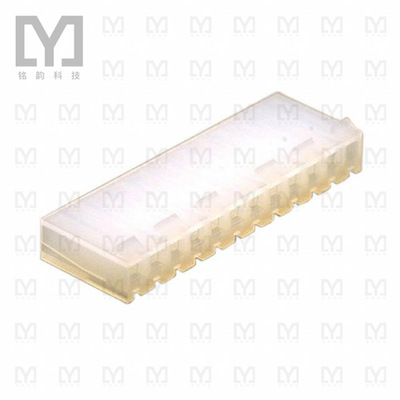 0009503121【CONN HOUSING 12POS .156 W/RAMP】