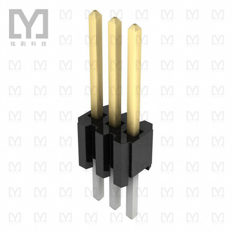 TMS-103-01-L-S【CONN HEADER VERT 3POS 1.27MM】