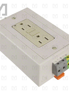 5600462【PWR ENT RCPT NEMA5-15 DIN SCREW】