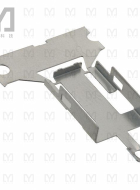 ZX64-SLDB【CONN SHD PLATE FOR MIC USB B PLG】