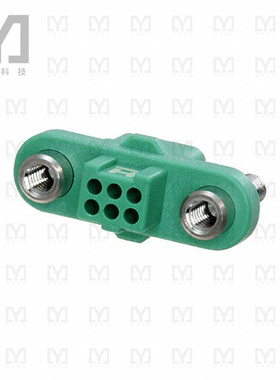 G125-2240696F3【CONN RCPT 1.25MM PNL MNT 6POS】