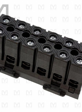 071026000【CONN BARRIER STRIP 6CIRC 0.629'】