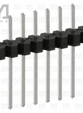 PEC08SAEN【CONN HEADER VERT 8POS 2.54MM】