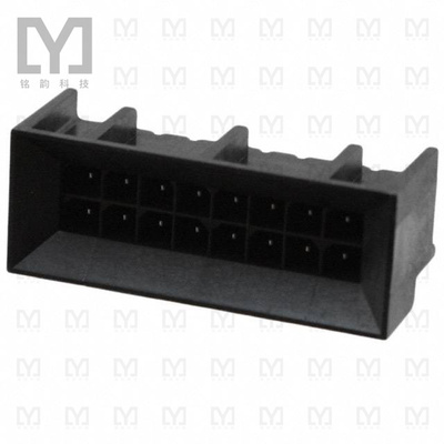 44432-1601【CONN HEADER VERT 16POS 3MM】