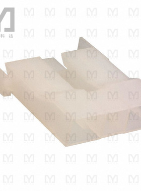 521253-1【CONN RCPT HSG 0.25 2POS NATURAL】