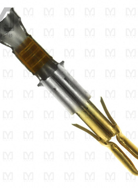 350699-2【CONN PIN 18-24AWG CRIMP GOLD】