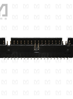 1658694-3【CONN HEADER VERT 40POS 2.54MM】