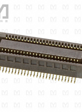 0546840504【CONN RCPT BTB 50POS DL VERT SMD】