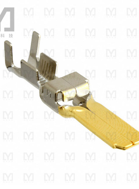 917803-3【CONN TAB 10-12AWG CRIMP GOLD】