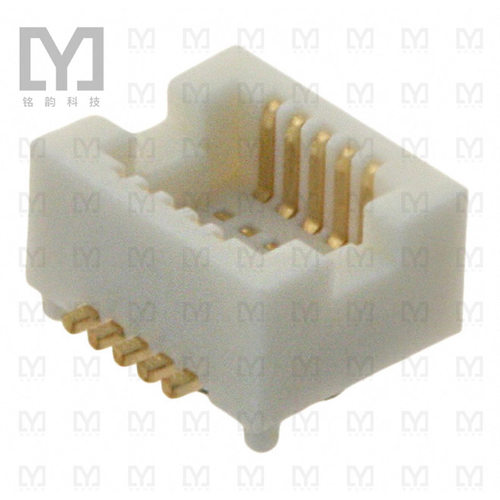 DF12D(3.0)-10DP-0.5V(81)【CONN HEADER 10POS 3MM SMD 0.5MM】