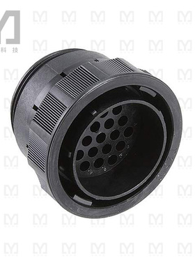 5-1437723-9【CONN PLUG HSG MALE 24POS INLINE】