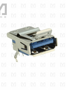 LUSB-3193-00【CONN RCPT USB3.0 TYPEA 9POS R/A】