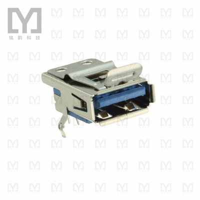 LUSB-3193-00【CONN RCPT USB3.0 TYPEA 9POS R/A】