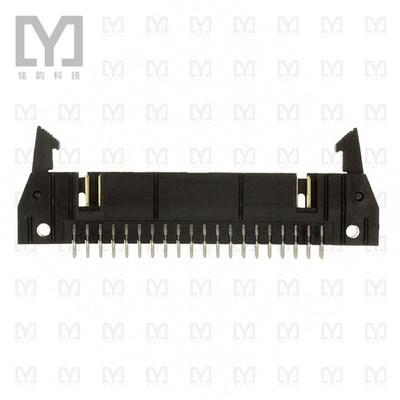 5499160-9【CONN HEADER VERT 40POS 2.54MM】