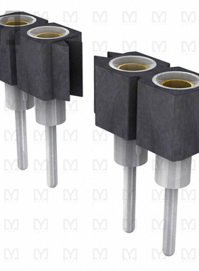 831-83-050-10-001101【CONN SOCKET 50POS 0.079 GOLD PCB】