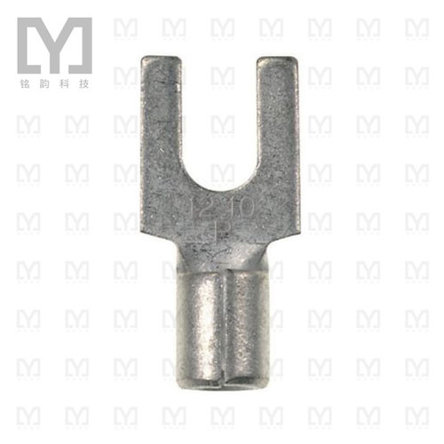 P18-10F-C【CONN SPADE TERM 18-22AWG #10】