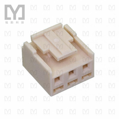1744416-3【3 POS EP II HSG  GLOW WIRE】