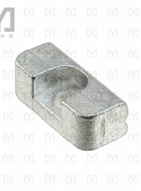 745245-5【CONN LATCH BLOCK REAR DB50 POS】