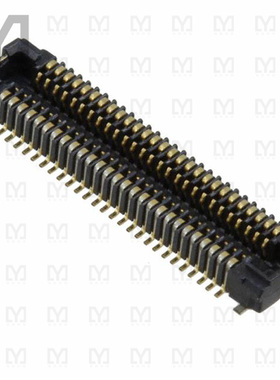 AXT354124【CONN SOCKET FPC .4MM 54POS SMD】