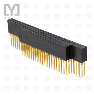 1375795-2【CONN STKTHRU PC/104 104POS PCB】