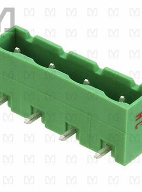 1728879【TERM BLOCK HDR 4POS 90DEG 7.62MM】