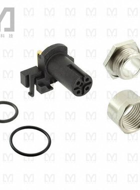 4-2172072-2【CONN RCPT FMALE 5POS GOLD SOLDER】