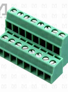 1751455【TERM BLK 8POS SIDE ENT 3.5MM PCB】