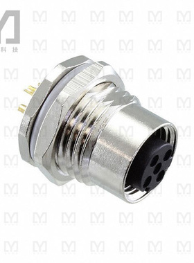 T4131512041-000【CONN PLUG FMALE 4POS GOLD SOLDER】