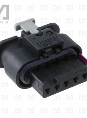 1-1718806-1【5 POS MCONN 1 2 LL REC HSG CODA】