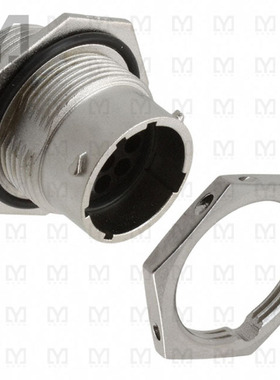 RT071412PNH【CONN RCPT HSNG MALE 12POS PNL MT】