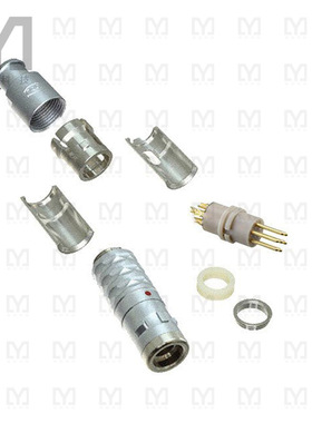 S21K0C-P07MFG0-500S【CONN PLUG MALE 7POS GOLD SOLDER】
