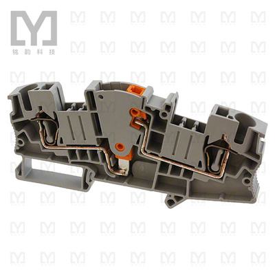 3035700【CONN TERM BLK DISCONNECT 8-24AWG】
