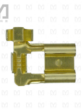 62813-1【CONN QC RCPT 18-22AWG 0.250】