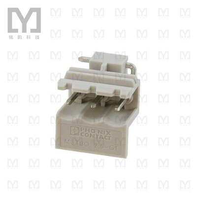 2853750【TERM BLOCK HDR 3POS 90DEG 5MM】