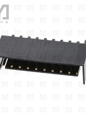 4-644897-0【CONN HEADER VERT 10POS 2.54MM】