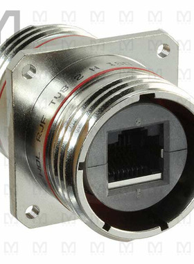 RJFTVB2NISOBRUT【CONN MOD COUPLER 8P8C TO 8P8C】