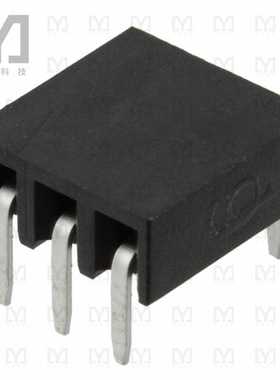 M20-7890346【CONN RCPT 3POS 0.1 TIN PCB R/A】