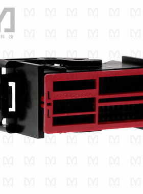 776932-4【52 POS PLUG  0.64 AND 2.80MM】