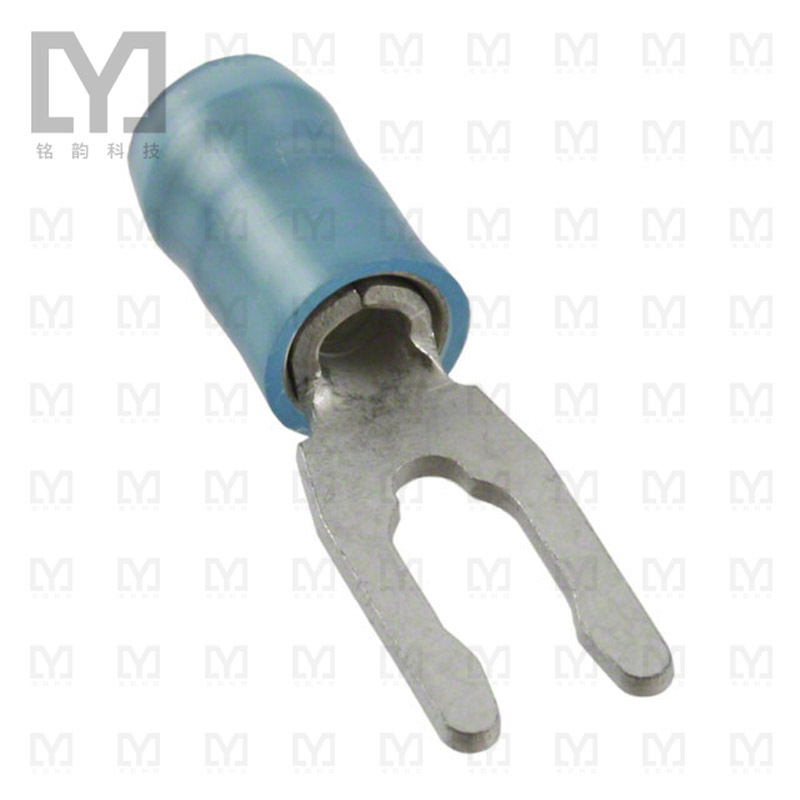 52420-3【CONN SPAD SPRNG 14-16AWG #6.170】