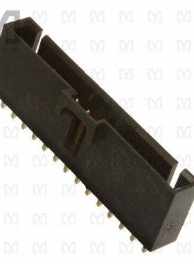 0705430013【CONN HEADER VERT 14POS 2.54MM】