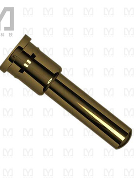 90029-AS【CONTACT SPRING LOADED SMD GOLD】