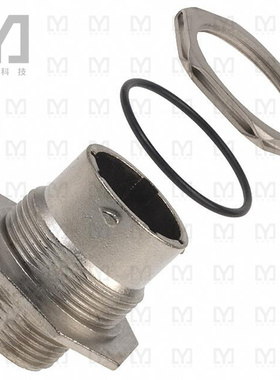 UT071412PH【CONN RCPT HSNG MALE 12POS PNL MT】