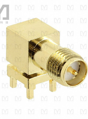 RFCON161202SA6B001【CONN RP-SMA JACK R/A PCB】